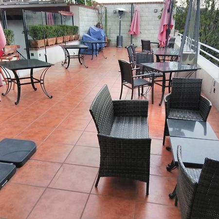 Hotel Casa Las Mercedes Oaxaca Kültér fotó