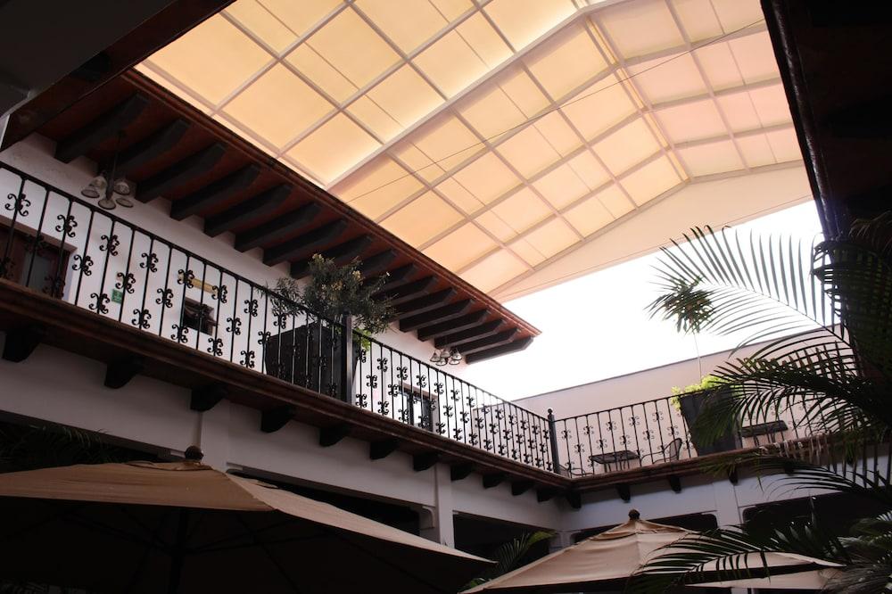 Hotel Casa Las Mercedes Oaxaca Kültér fotó