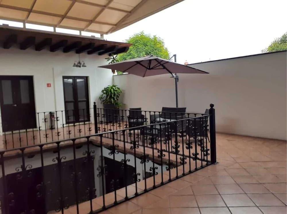 Hotel Casa Las Mercedes Oaxaca Kültér fotó