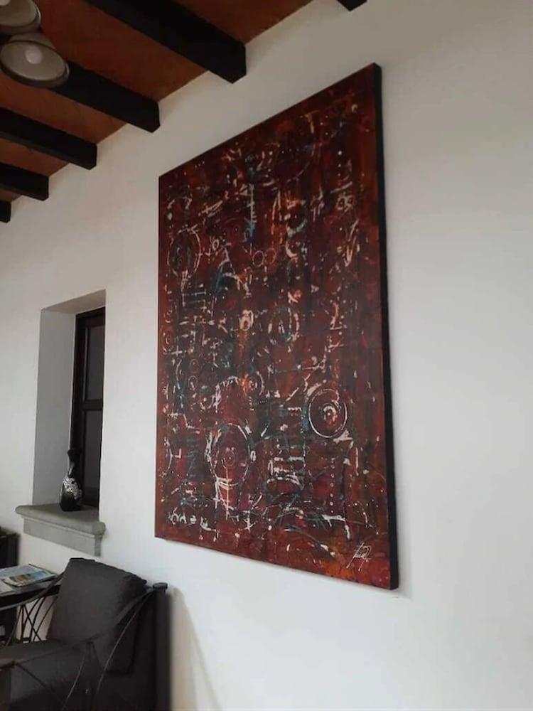 Hotel Casa Las Mercedes Oaxaca Kültér fotó