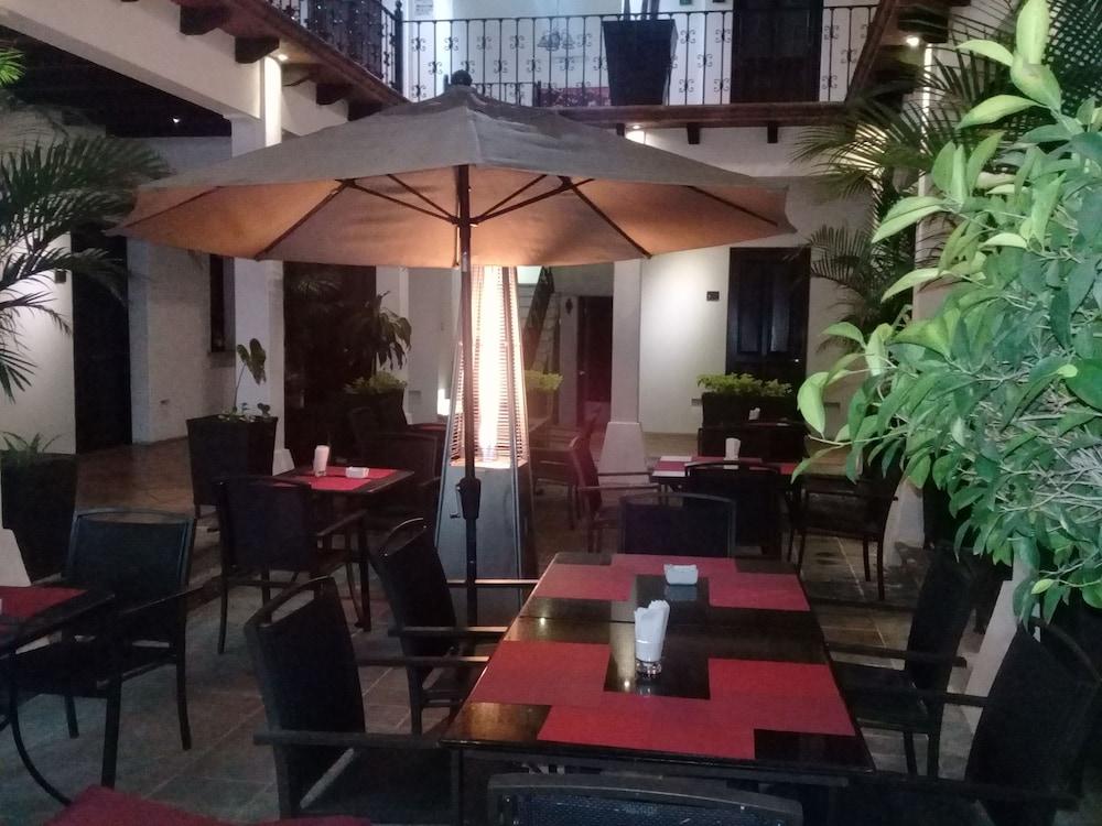 Hotel Casa Las Mercedes Oaxaca Kültér fotó