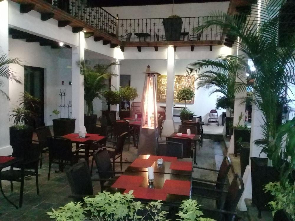 Hotel Casa Las Mercedes Oaxaca Kültér fotó