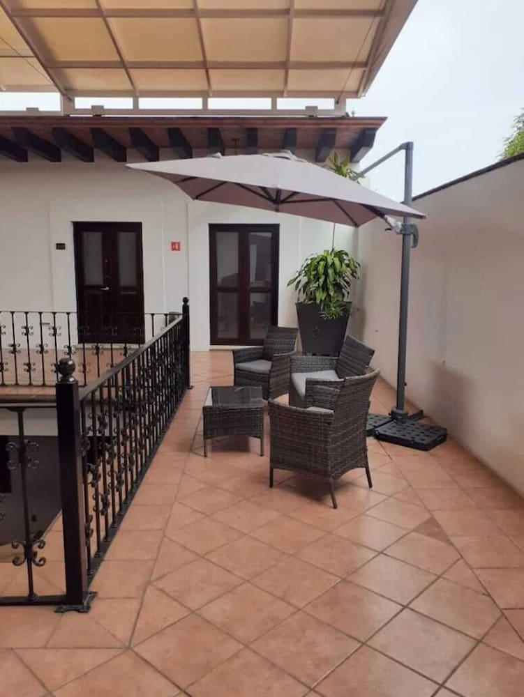 Hotel Casa Las Mercedes Oaxaca Kültér fotó