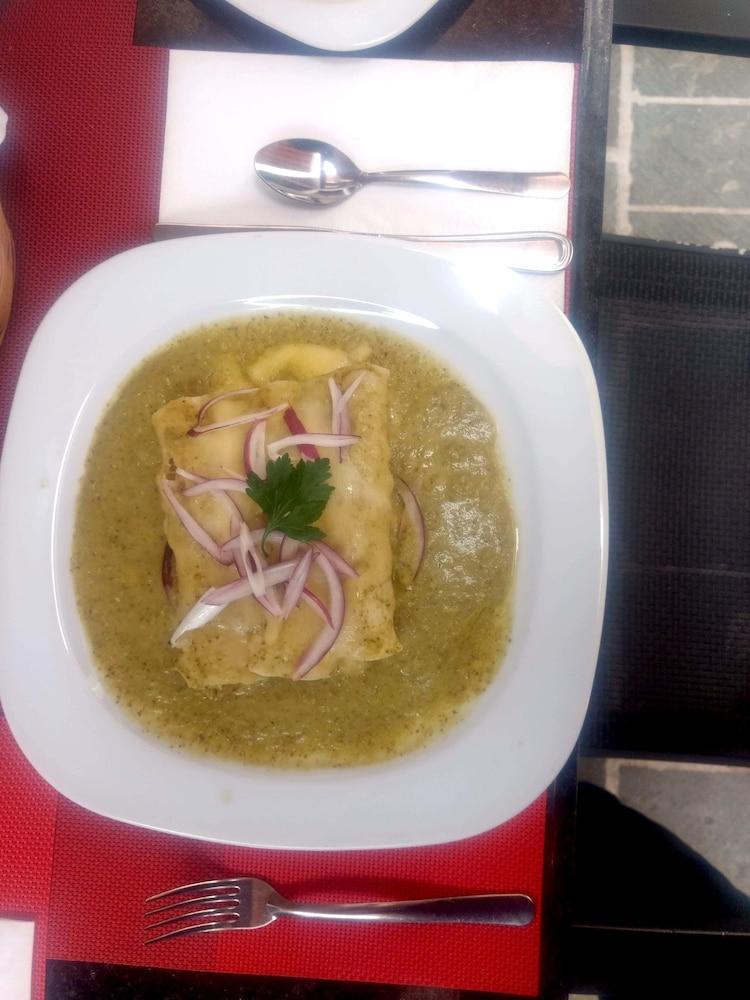 Hotel Casa Las Mercedes Oaxaca Kültér fotó