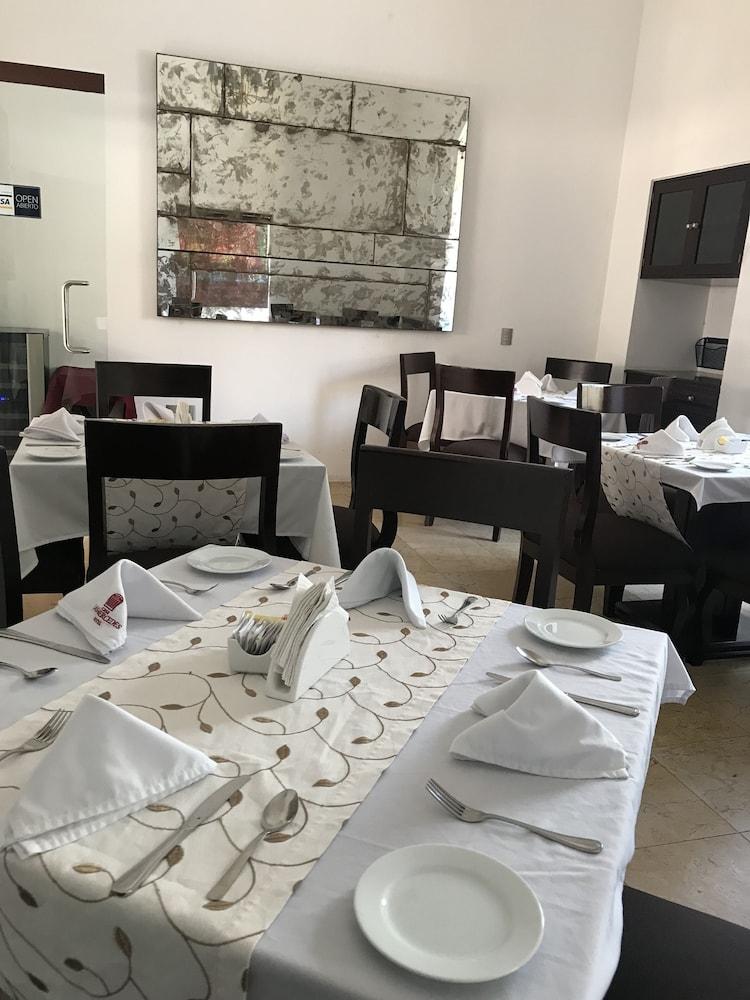 Hotel Casa Las Mercedes Oaxaca Kültér fotó
