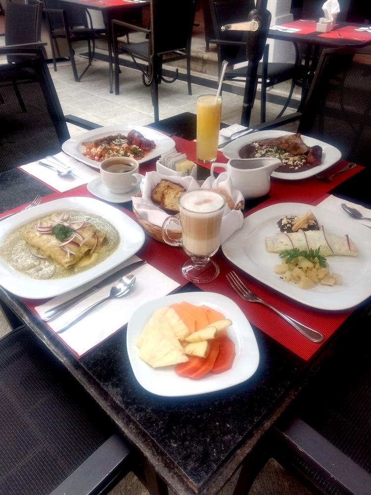 Hotel Casa Las Mercedes Oaxaca Kültér fotó