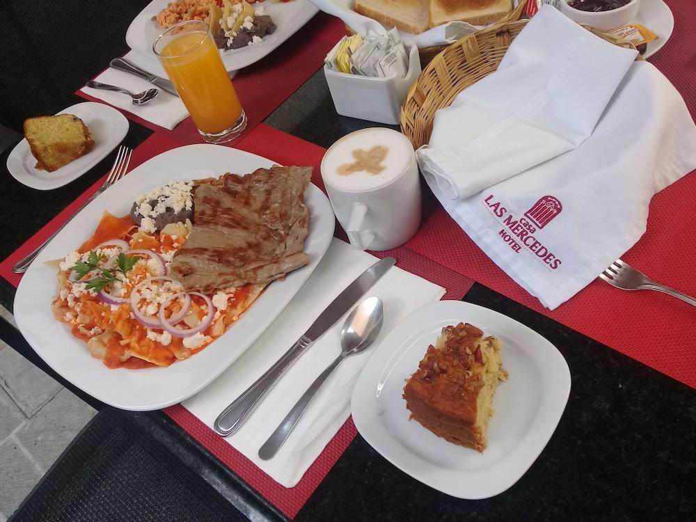 Hotel Casa Las Mercedes Oaxaca Kültér fotó
