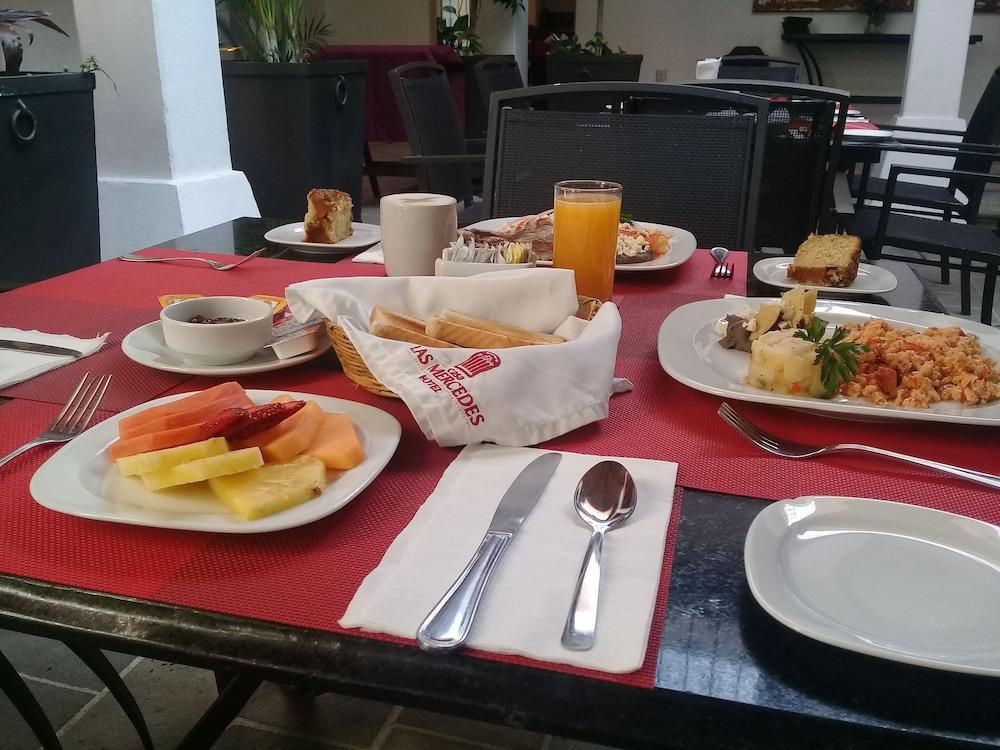 Hotel Casa Las Mercedes Oaxaca Kültér fotó