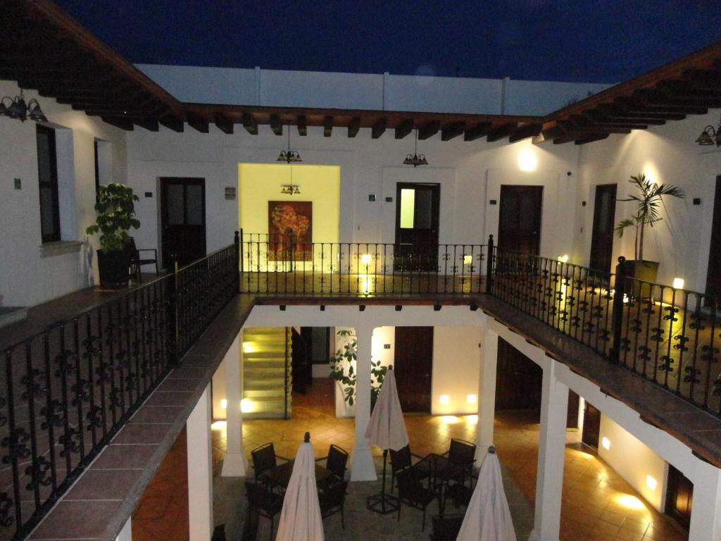 Hotel Casa Las Mercedes Oaxaca Kültér fotó