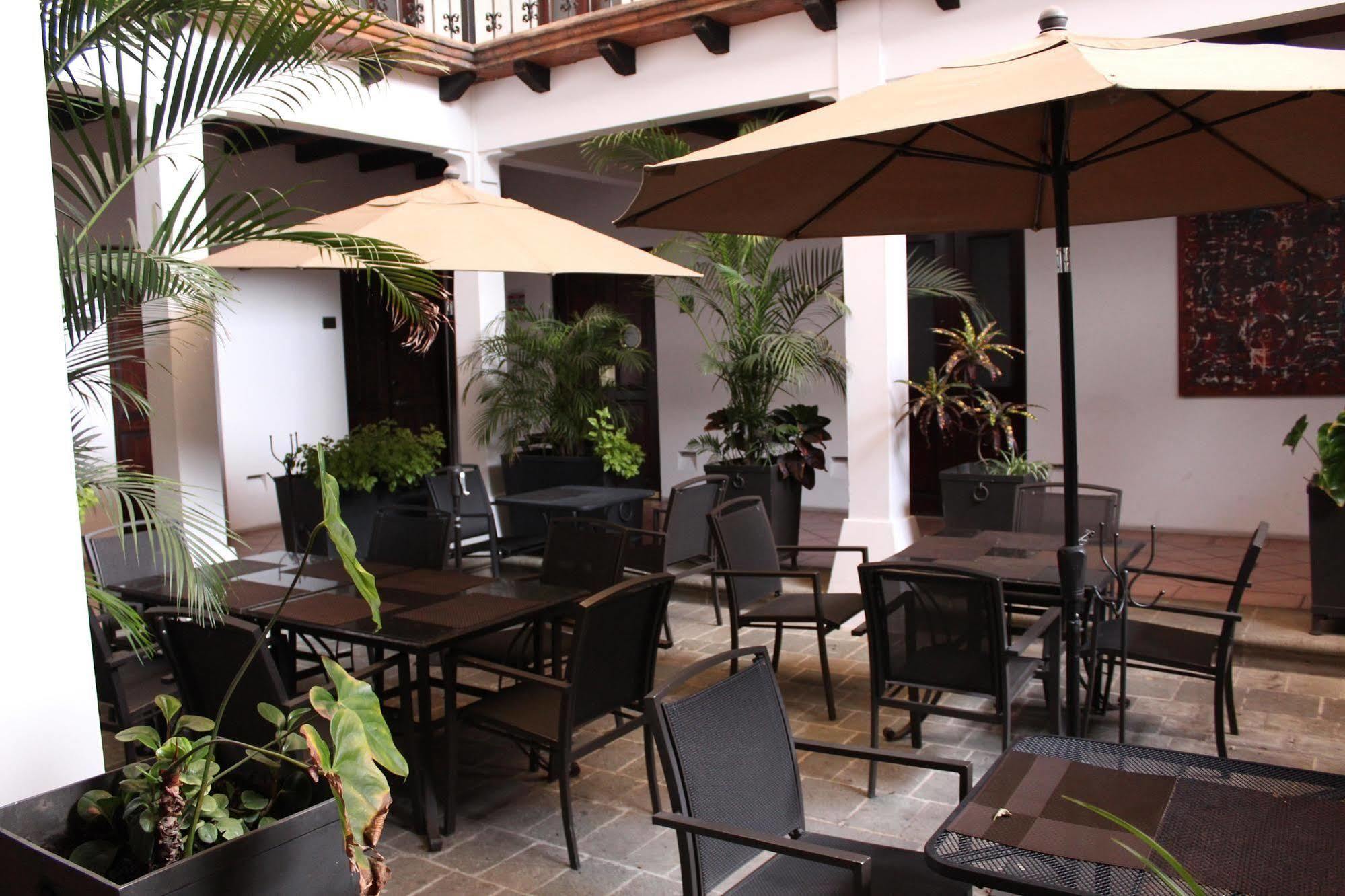 Hotel Casa Las Mercedes Oaxaca Kültér fotó