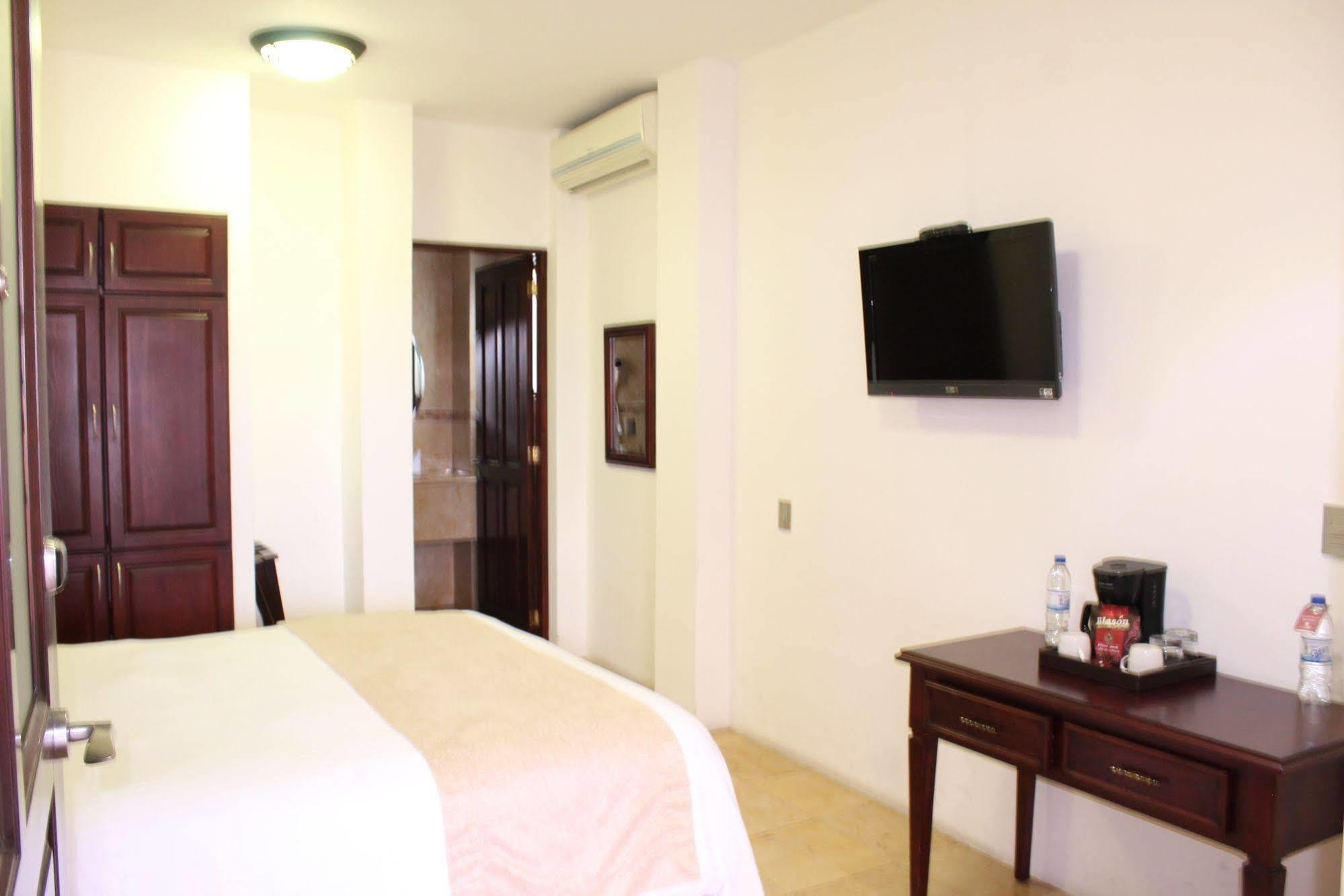 Hotel Casa Las Mercedes Oaxaca Kültér fotó