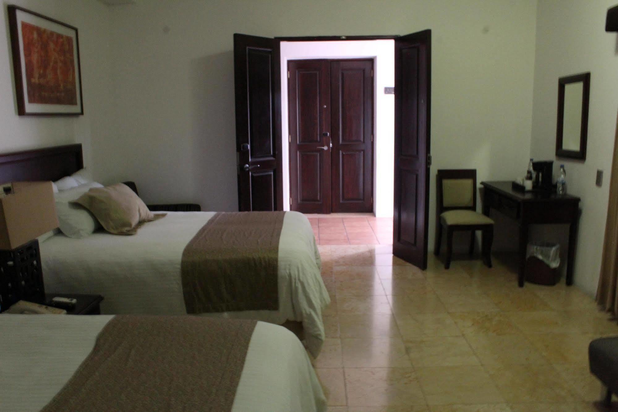 Hotel Casa Las Mercedes Oaxaca Kültér fotó