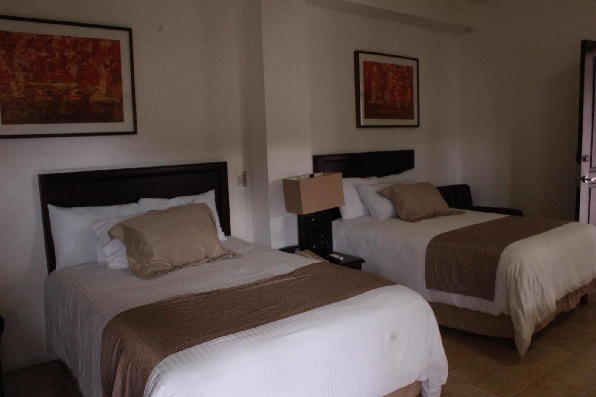 Hotel Casa Las Mercedes Oaxaca Kültér fotó