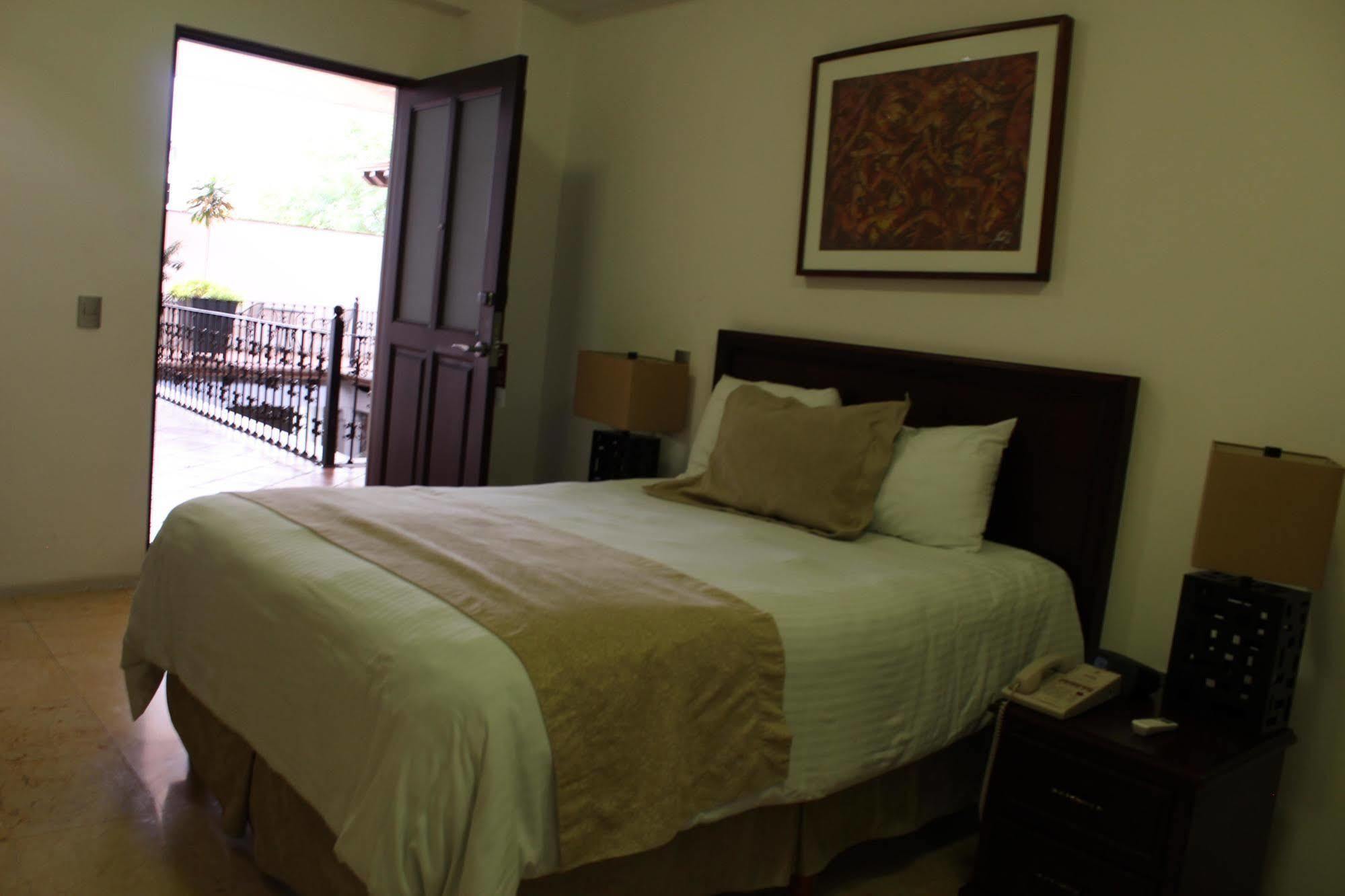 Hotel Casa Las Mercedes Oaxaca Kültér fotó