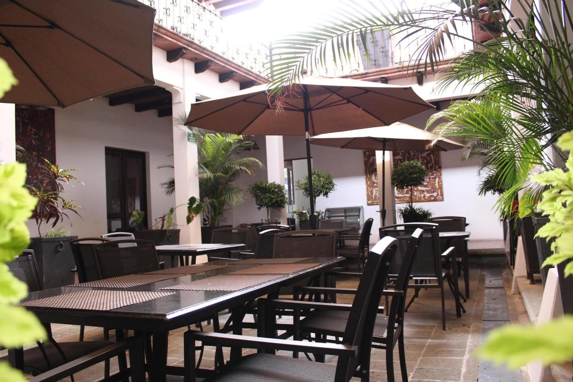 Hotel Casa Las Mercedes Oaxaca Kültér fotó