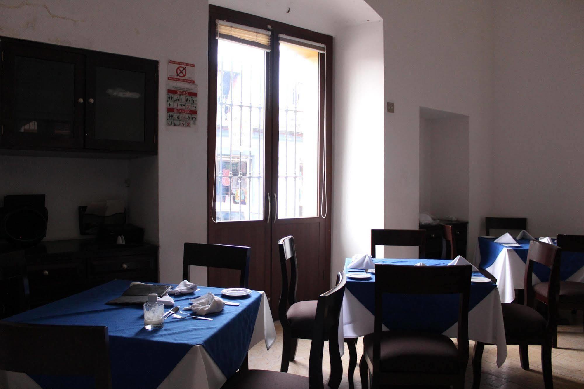 Hotel Casa Las Mercedes Oaxaca Kültér fotó