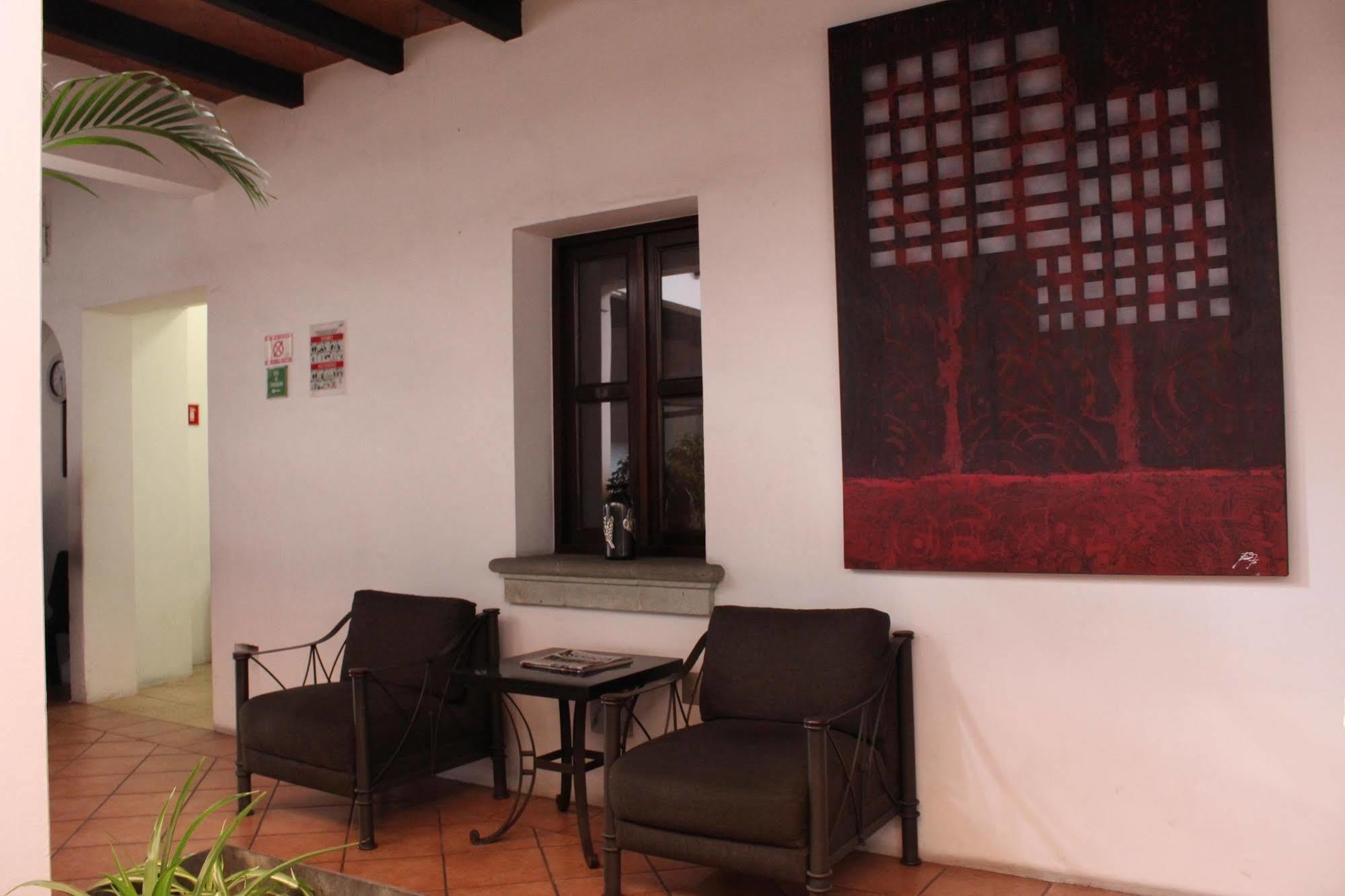 Hotel Casa Las Mercedes Oaxaca Kültér fotó