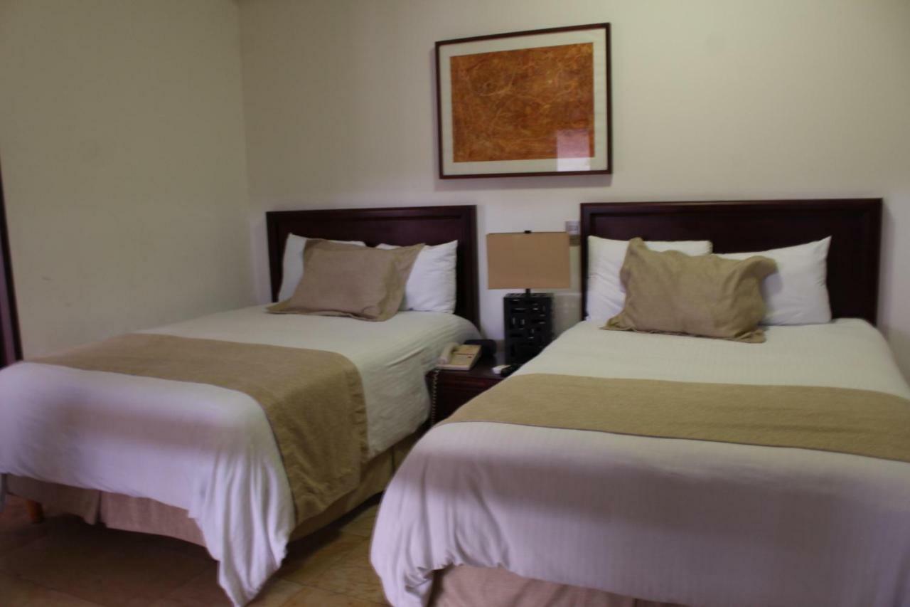 Hotel Casa Las Mercedes Oaxaca Kültér fotó