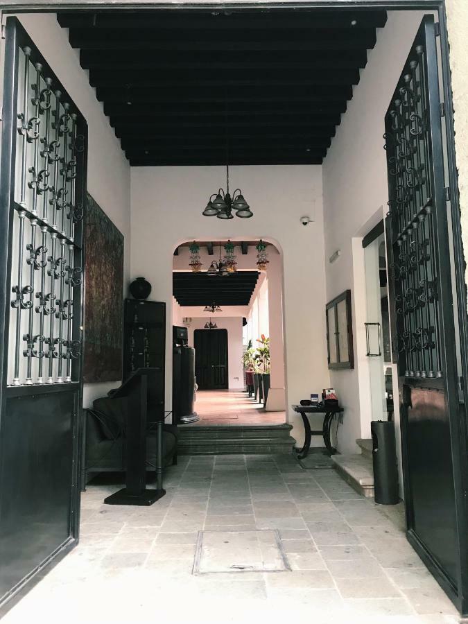Hotel Casa Las Mercedes Oaxaca Kültér fotó